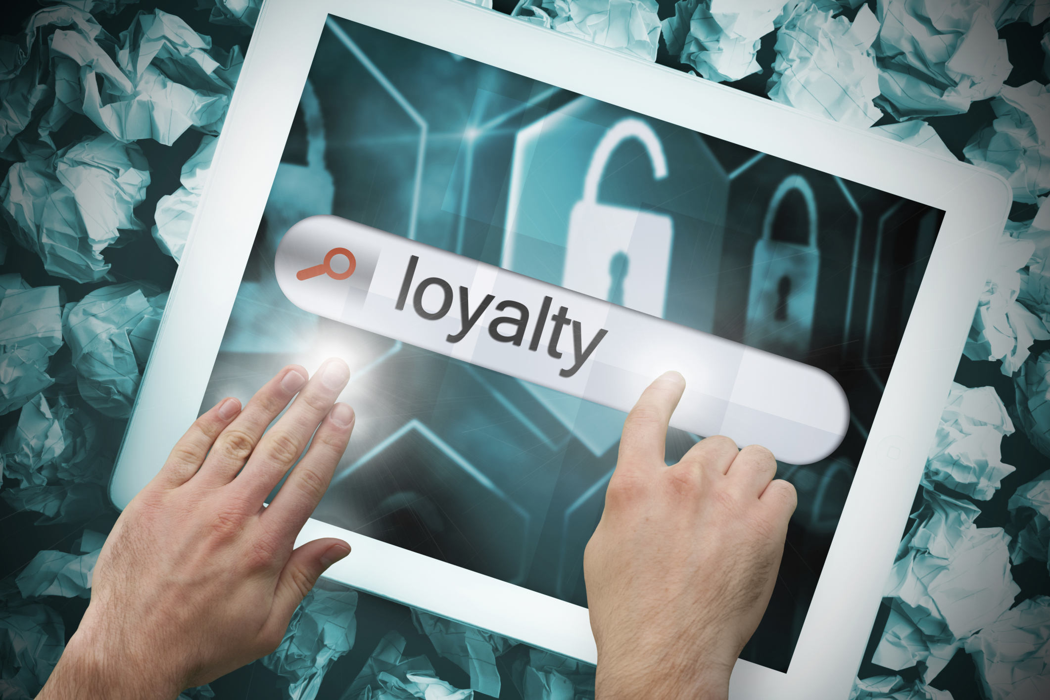 The Digital Journey to Customer Loyalty